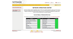 Desktop Screenshot of noc.netdoor.com